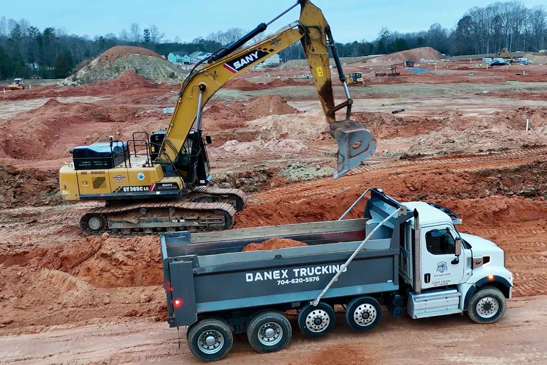 Danex Trucking